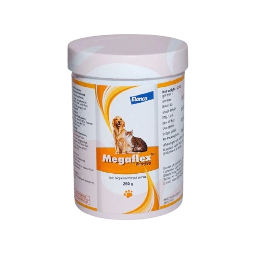 Megaflex Feed Supplement for Pet