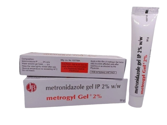 Metrogyl Gel 2% (Metronidazole)