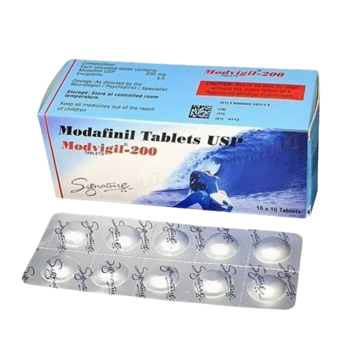 MODAFINIL 200MG MODVIGIL 200MG TAB