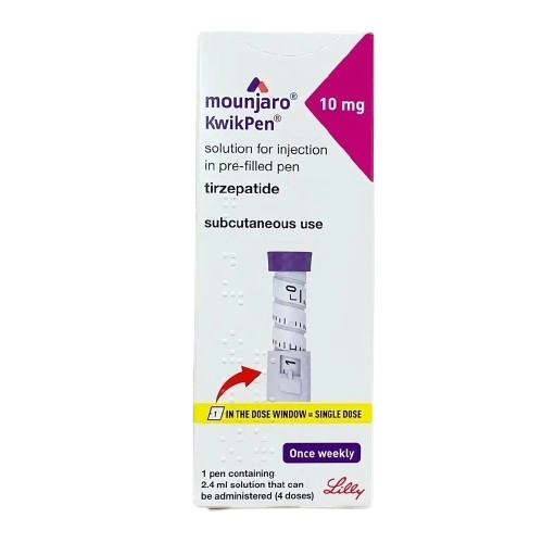 Mounjaro 10 mg