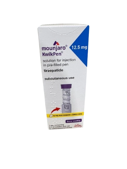 Mounjaro 12.5 mg