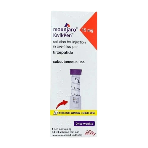 Mounjaro 15 mg