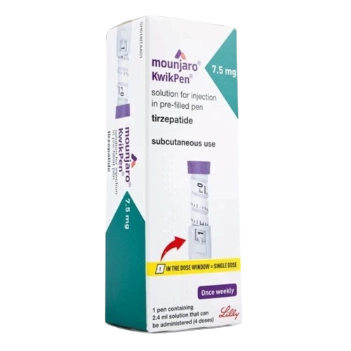 Mounjaro 7.5 mg