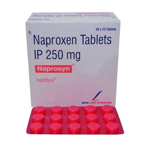 Naprosyn 250mg (Naproxen)