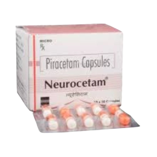 Neurocetam 400mg Cap (Piracetam 400mg)