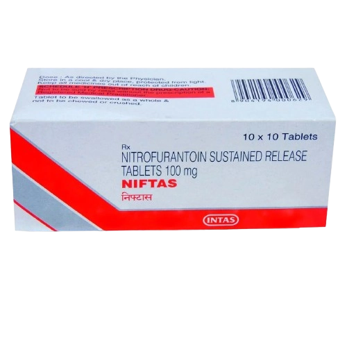 NIFTAS 100MG TAB
