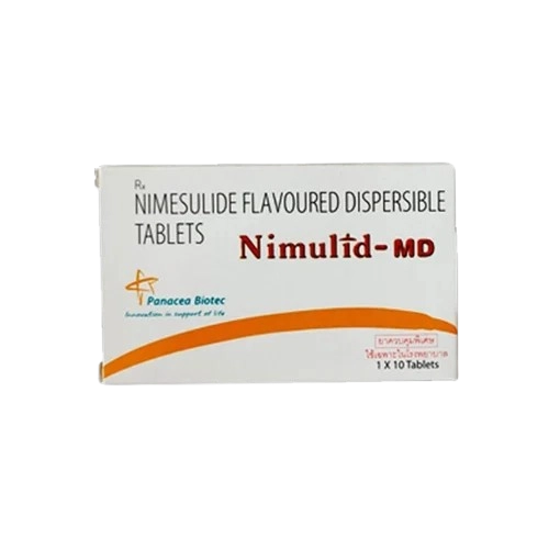 Nimulid 100mg (Nimesulide)