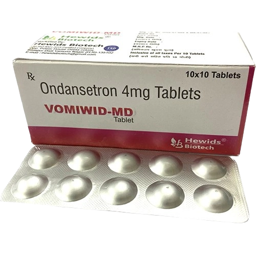 Ondansetron 4 mg