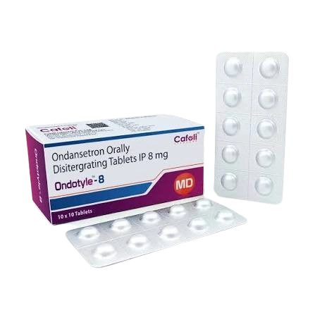 Ondansetron 8 mg