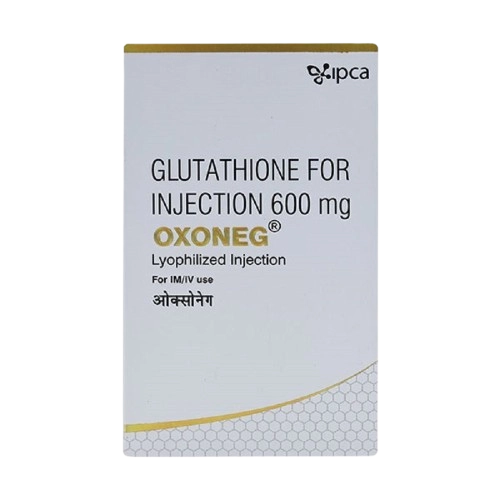 Oxoneg Injection (Glutathione (600mg))