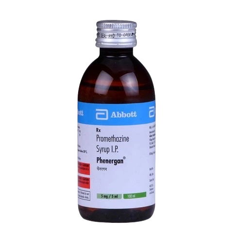 PHENERGAN 100ML SYRUP