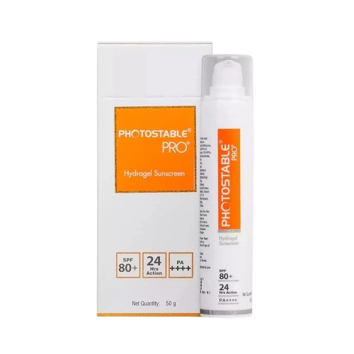 Photostable Pro+ Hydragel Sunscreen SPF 80+