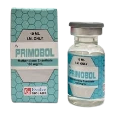 Primobol 100mg (Methenolone Enanthate) Injection – 10ml vial