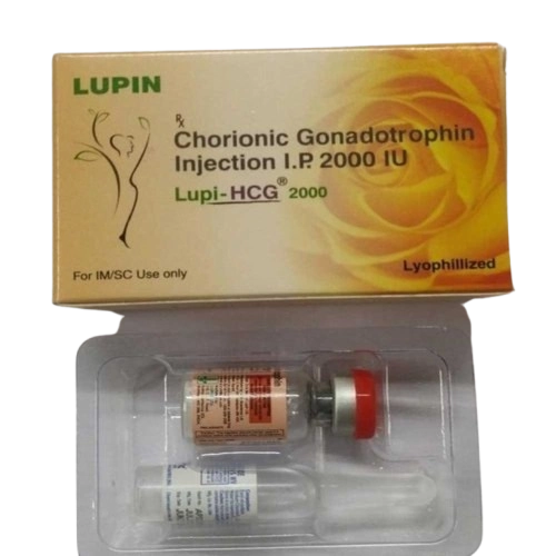 Proligon Human chorionic gonadotropin (hCG) (2000IU) 2000IU
Injection