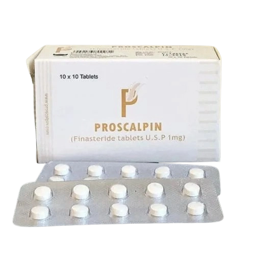 Proscalpin 1mg (Finasteride)