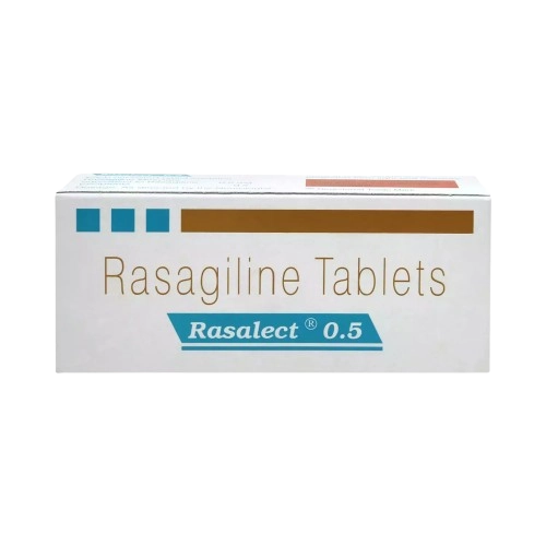 Rasalect 0.5 Tablet Rasagiline (0.5mg)