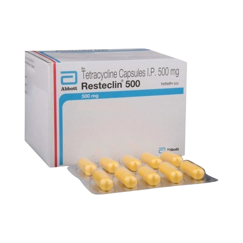 Resteclin 500mg (Tetracycline)