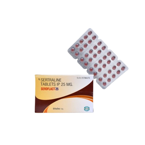 Seroflact 25mg (Sertraline)