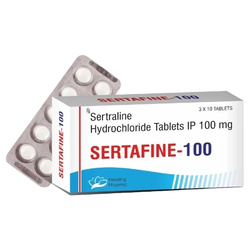 Sertafine 100mg (Sertraline)