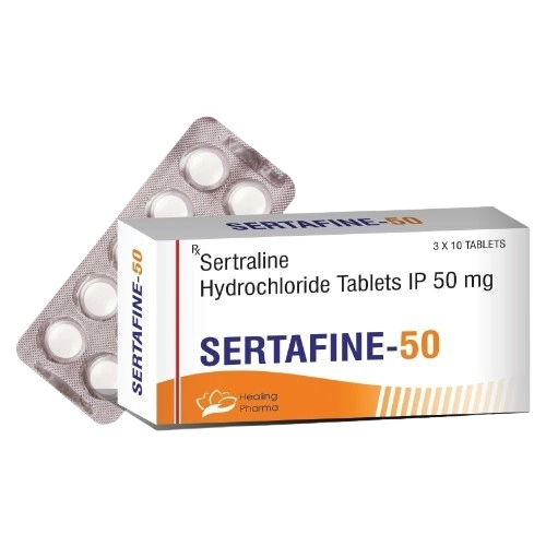 Sertafine 50mg (Sertraline)