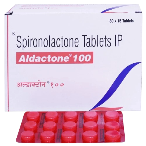 Spironolactone 100mg
