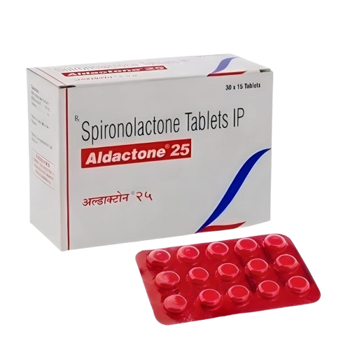 Spironolactone 25mg