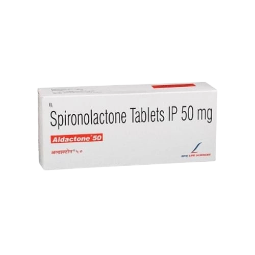 Spironolactone 50mg
