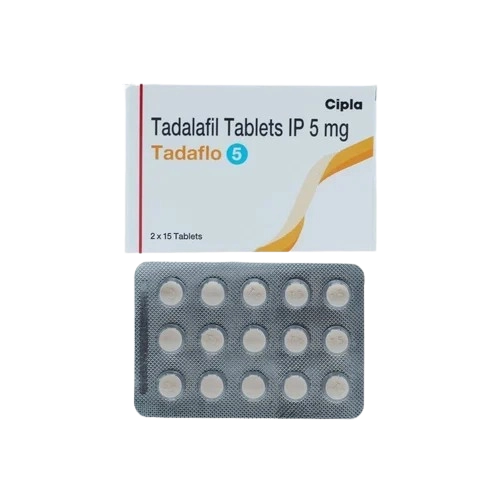 TADALAFIL 5MG TADAFLO 5MG TAB