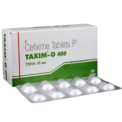 TAXIM O 400MG TAB