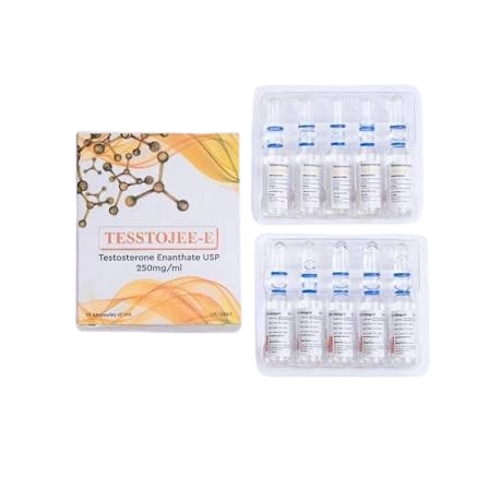 Tesstojee-E 250 mg Injection (Testosterone Enanthate) β 1 ml Vial