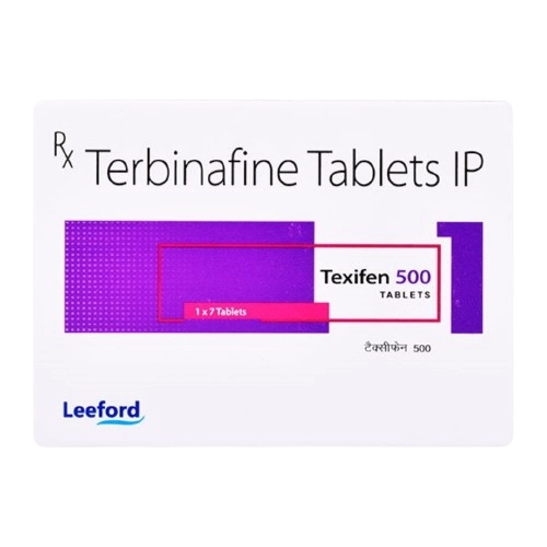 Texifen 500mg (Terbinafine)