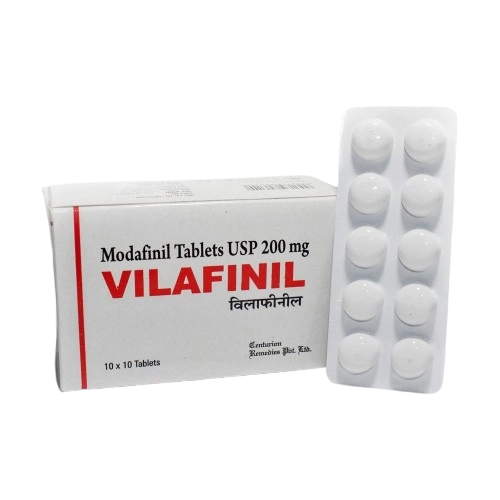 Vilafinil 200 mg (Modafinil 200 mg)