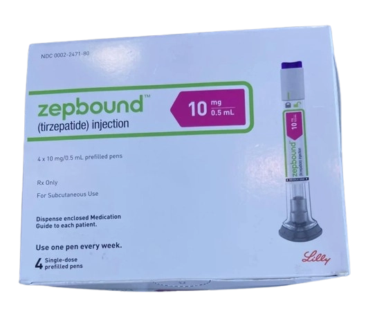 Zepbound 10mg