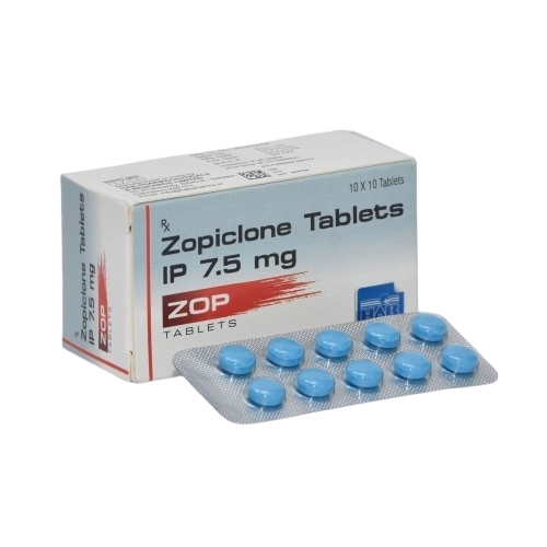 Zopiclone 7.5mg